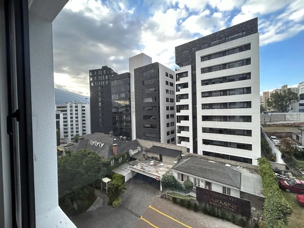 Beautiful And Comfortable Apartment In Quito Ecuador