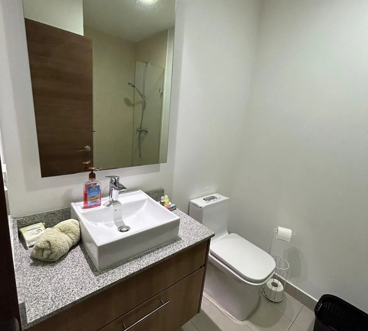 Beautiful And Comfortable Apartment In Quito