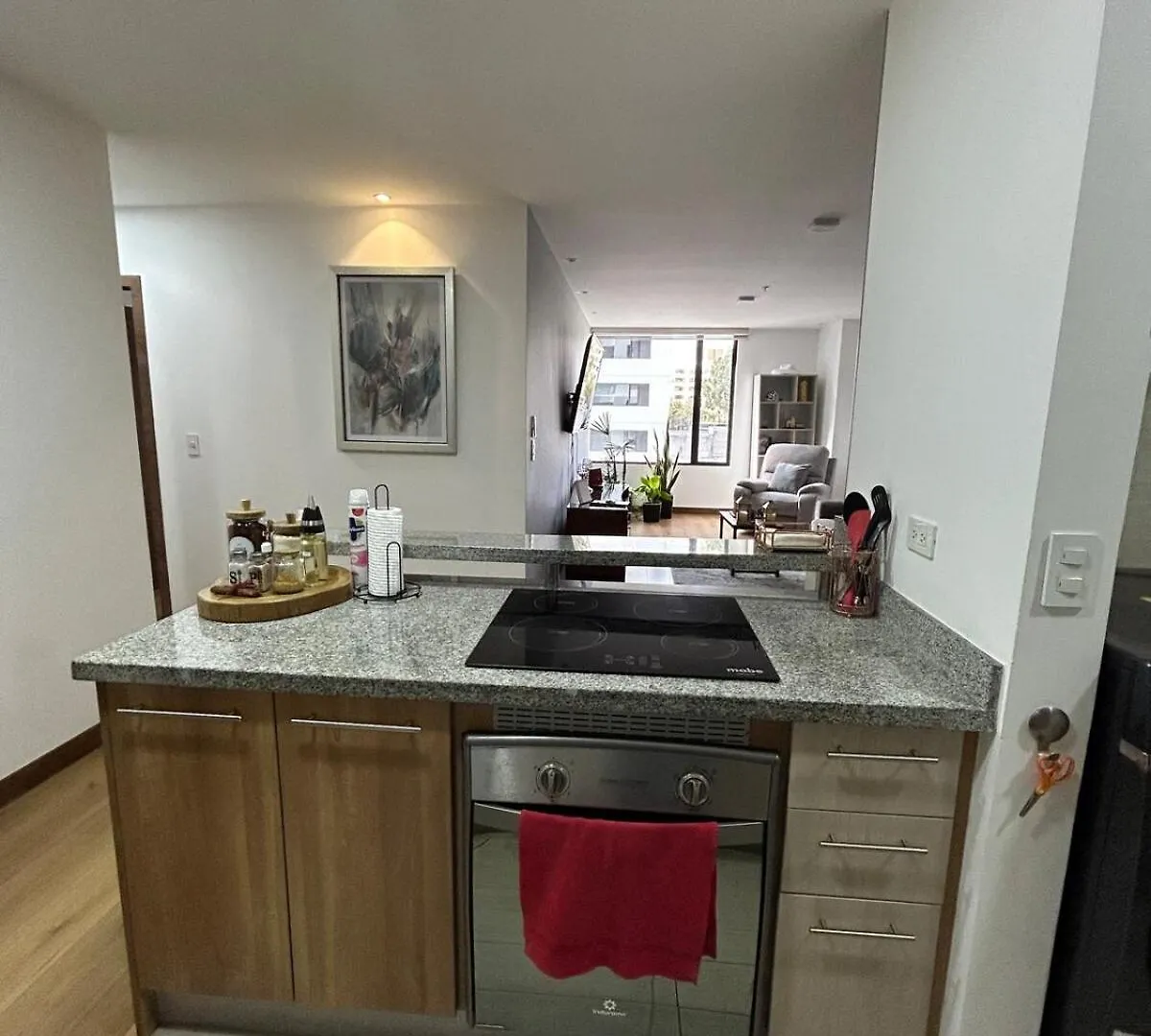 Beautiful And Comfortable Apartment In Quito Ecuador
