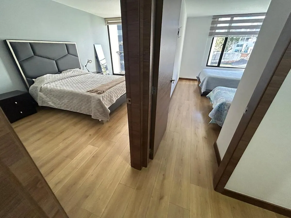 Beautiful And Comfortable Apartment In Quito
