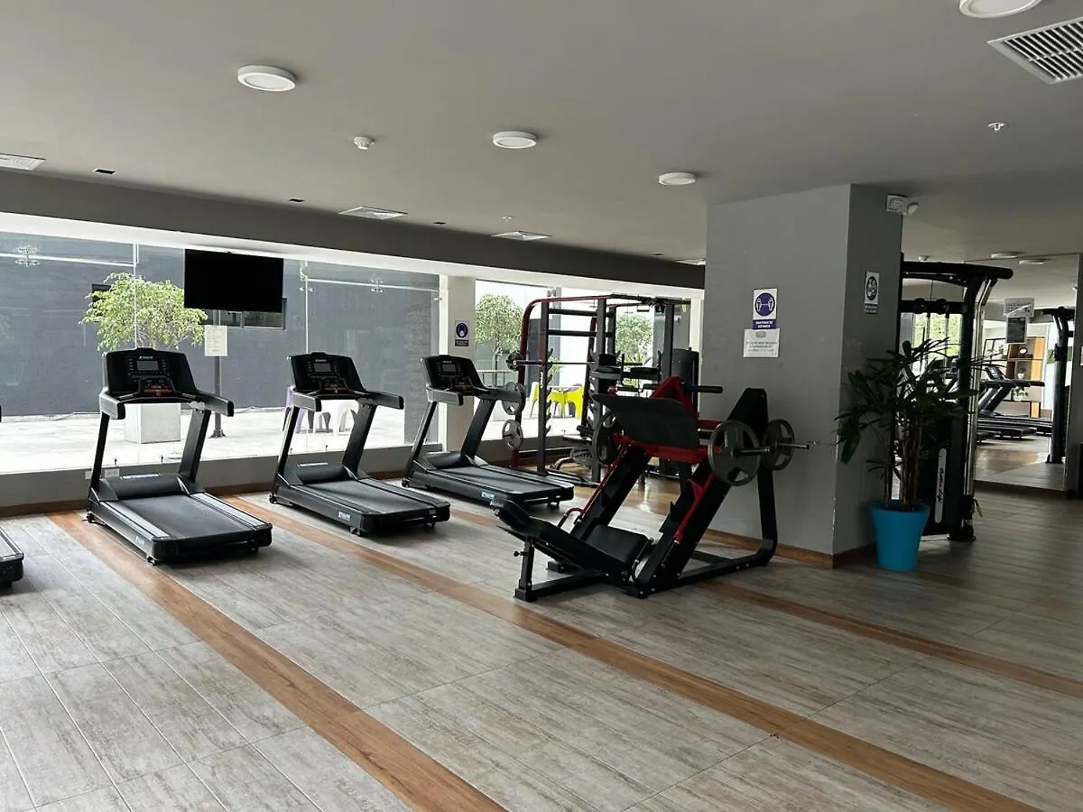 Beautiful And Comfortable Apartment In Quito 0*,