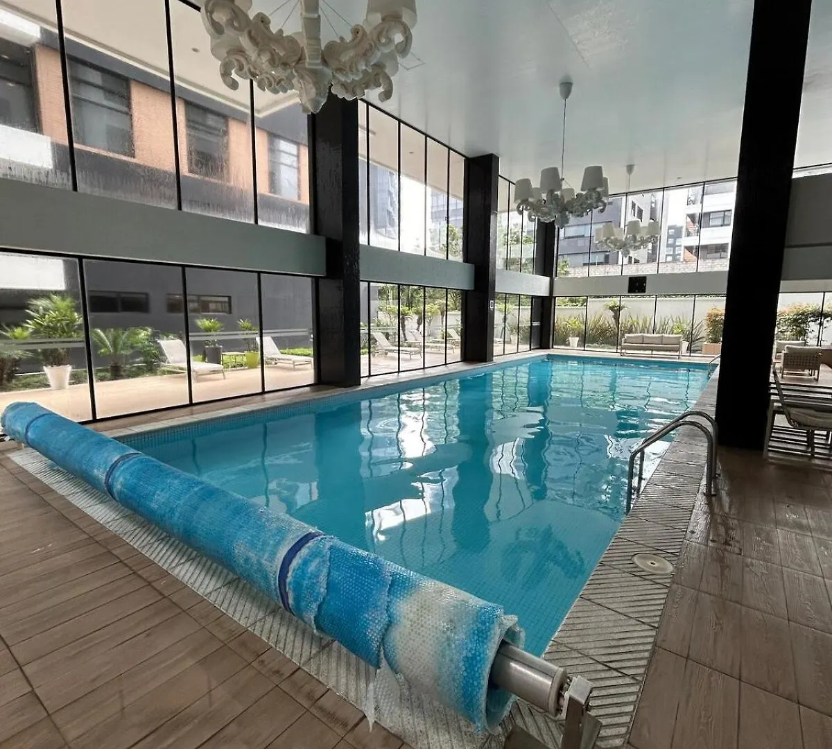 Beautiful And Comfortable Apartment In Quito
