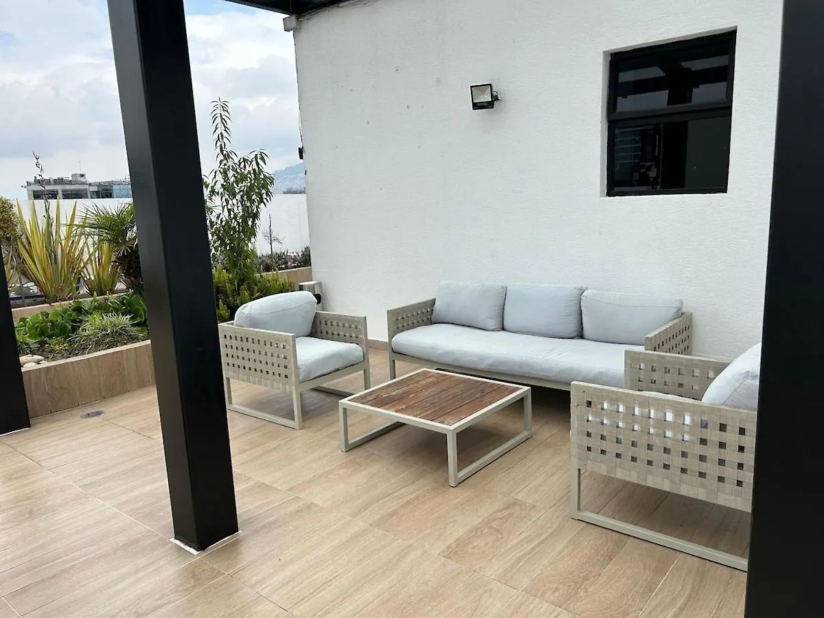 Beautiful And Comfortable Apartment In Quito