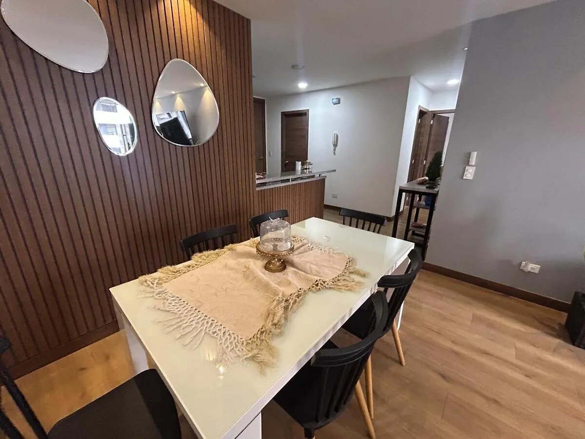 Beautiful And Comfortable Apartment In Quito Ecuador