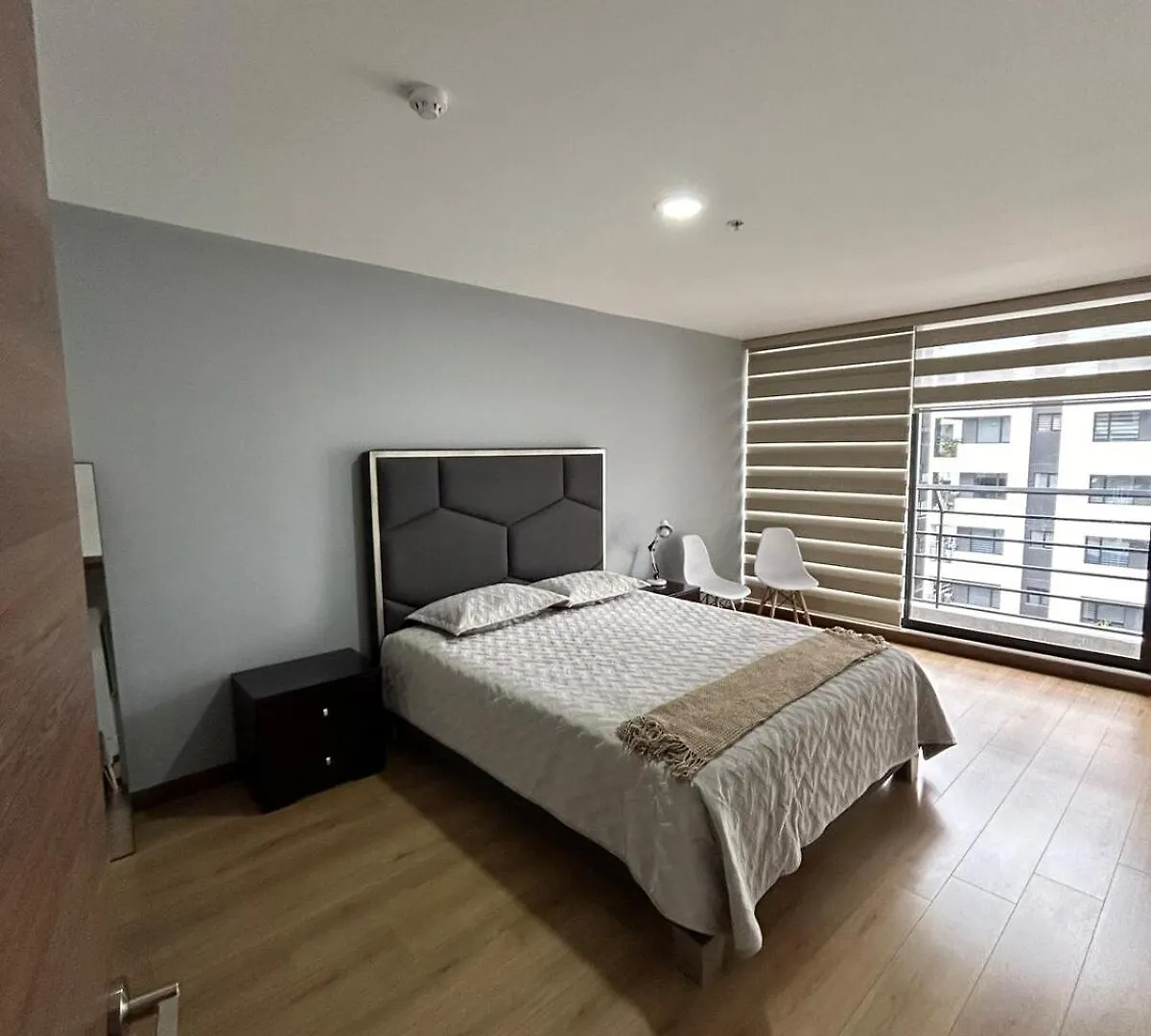 Beautiful And Comfortable Apartment In Quito