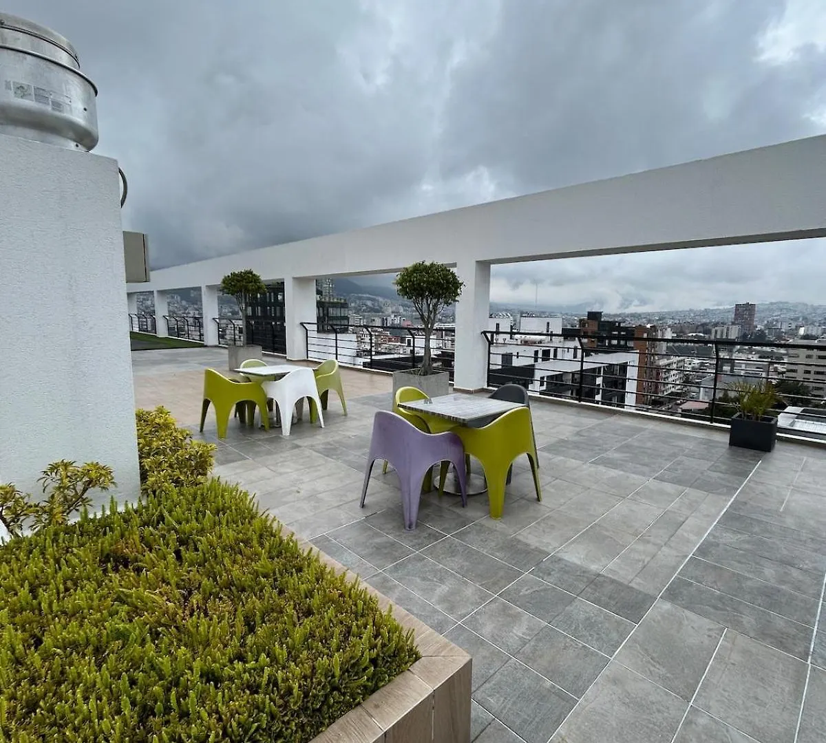 Beautiful And Comfortable Apartment In Quito 0*,  Ecuador